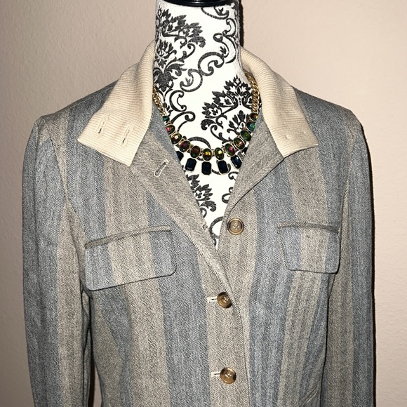 Worth Jacket Size 8 - Picture 3 of 9